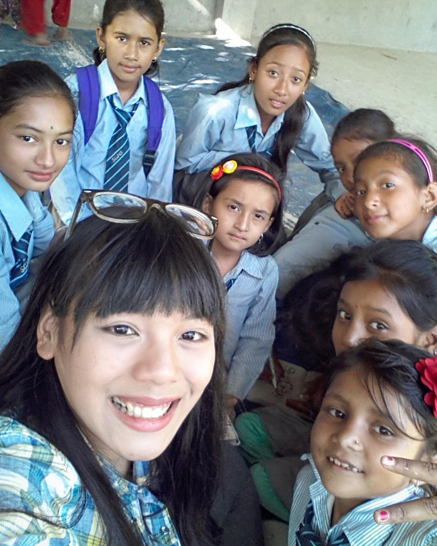 10 Pesona Alya Nurshabrina, pemenang kontes Miss Indonesia 2018