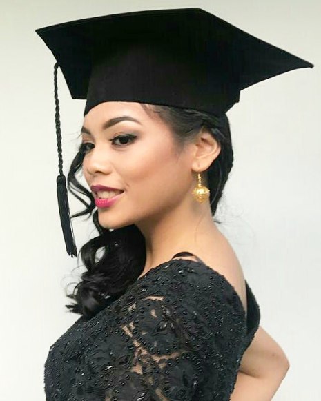 10 Pesona Alya Nurshabrina, pemenang kontes Miss Indonesia 2018