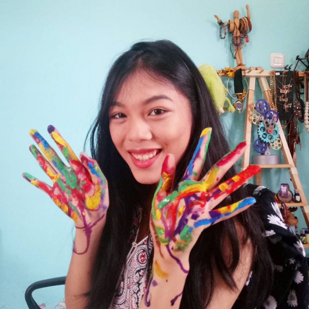 10 Pesona Alya Nurshabrina, pemenang kontes Miss Indonesia 2018