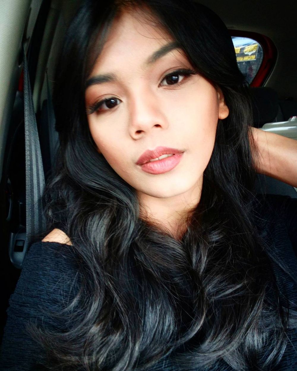 10 Pesona Alya Nurshabrina, pemenang kontes Miss Indonesia 2018