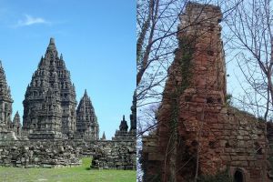 5 Bangunan bersejarah ini konon dibangun dengan bantuan makhluk gaib