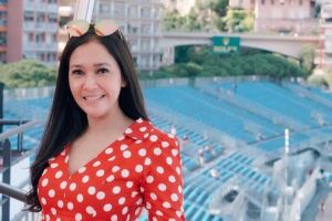 Unggah foto culun 21 tahun lalu, Maia Estianty justru banjir pujian