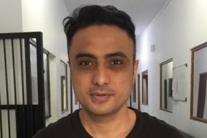 Rizal Djibran diciduk polisi karena narkoba, sudah sebulan diintai