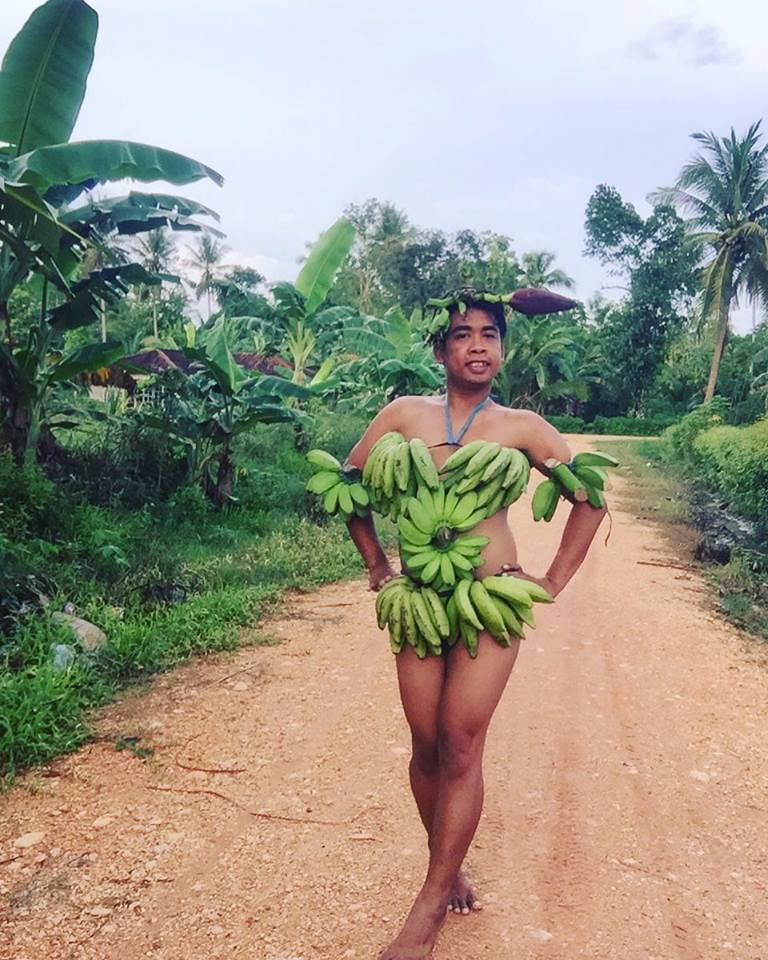 11 Gaun Mimi Peri tema alam ini kreatif, tapi bikin mules nahan tawa