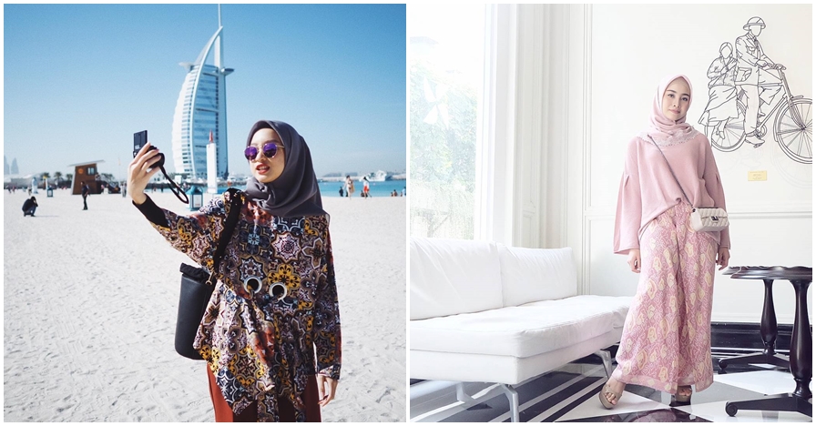 Dikenal ikon hijab, ini beda gaya YouTuber Gita Savitri & Irna Dewi