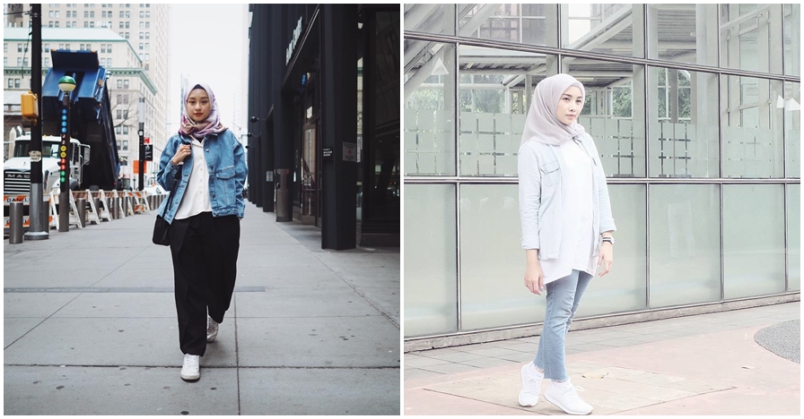 Dikenal ikon hijab, ini beda gaya YouTuber Gita Savitri & Irna Dewi