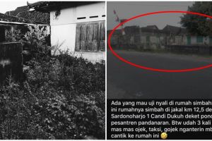 Misteri penghuni rumah 'nenek' di Kaliurang yang minta diantar pulang