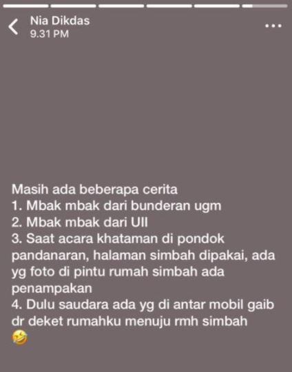 Misteri penghuni rumah 'nenek' di Kaliurang yang minta diantar pulang