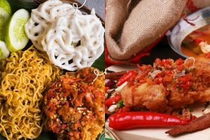 5 Tempat makan ayam pedas ini ternyata milik seleb Tanah Air lho
