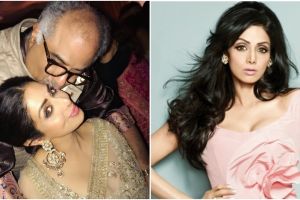 Sebelum tutup usia, begini 8 potret kemesraan Sridevi dan suami