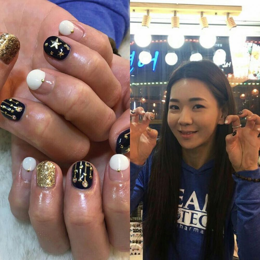 10 Potret Jhi Yeon-woo, cewek cantik bertubuh kekar asal Korea Selatan