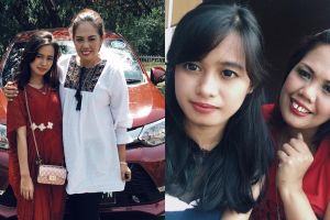 8 Momen Ely Sugigi dengan putrinya yang menentang hubungan sama Irfan