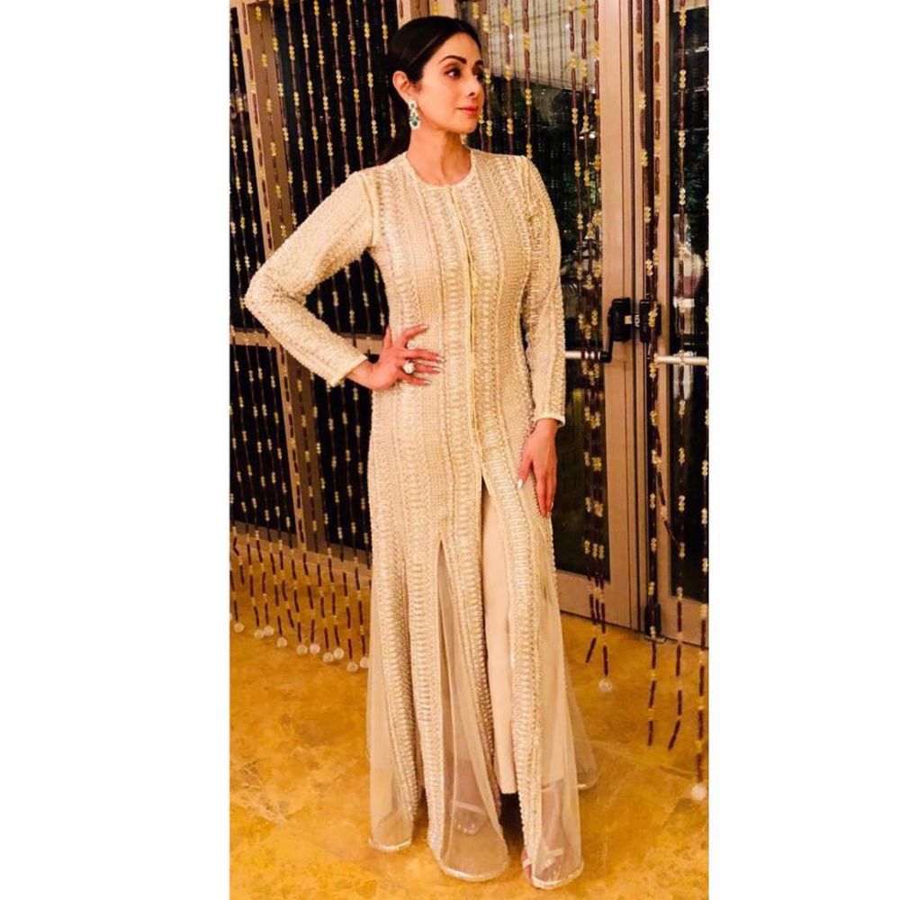 4 Postingan terakhir Sridevi sebelum meninggal, hangat dengan keluarga