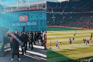 Nonton Chelsea VS MU di stadion, ini harga tiket yang dibeli El Rumi
