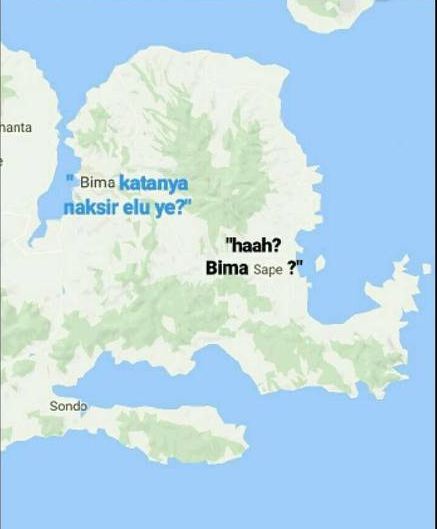 10 Obrolan pakai nama daerah di Indonesia ini lucunya kebangetan