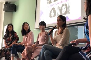 Acara Alpha Female jadi bukti kalau cewek juga jago di dunia teknologi