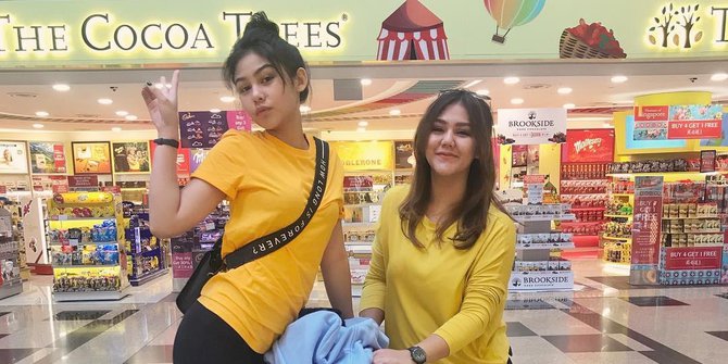 Geram Vanesha dibully haters, ini balasan menohok Sissy Priscillia