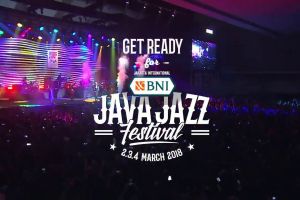 5 Fakta keren Java Jazz Festival