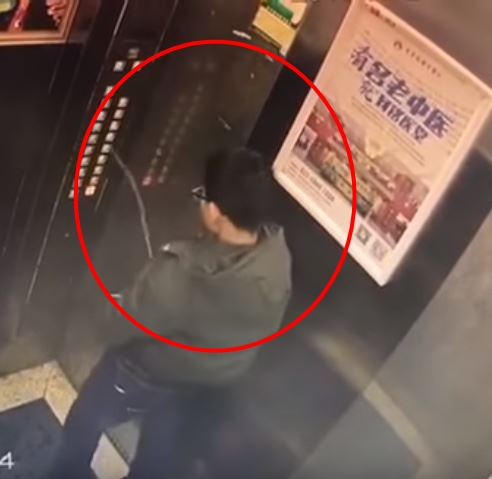 Gara-gara kencingi tombol lift, nasib remaja pria ini miris banget