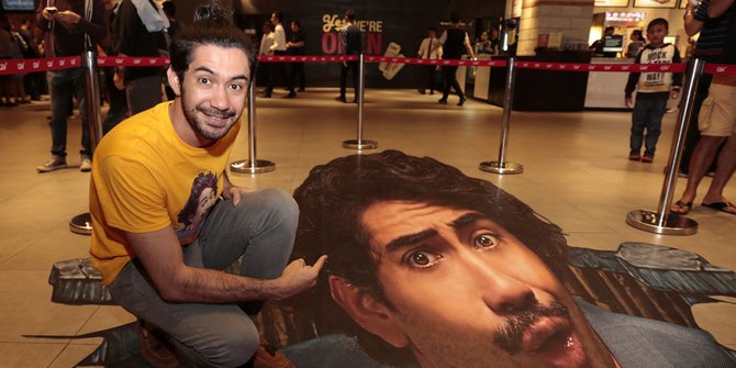 Bikin penasaran publik, ini 5 promosi unik ala film top Indonesia