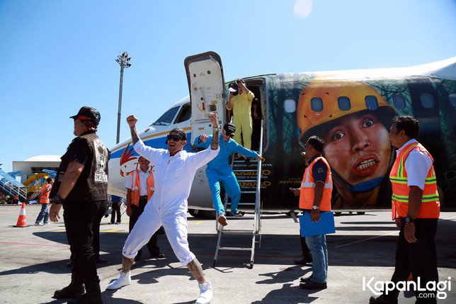 Bikin penasaran publik, ini 5 promosi unik ala film top Indonesia