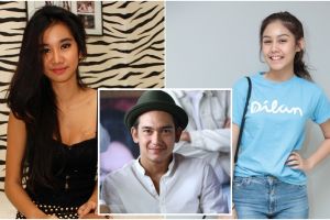6 Seleb cantik ini dikabarkan pernah kepincut pesona Adipati Dolken