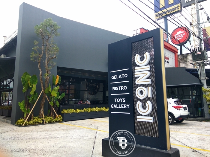 Uniknya tempat ini, bikin nongkrong serasa di markas superhero dunia