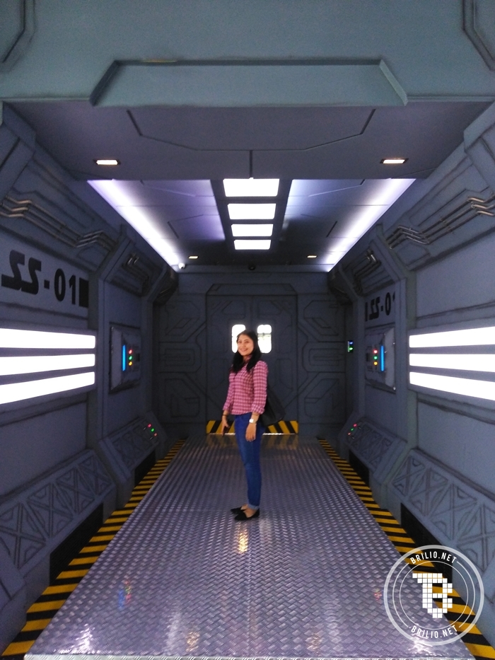 Uniknya tempat ini, bikin nongkrong serasa di markas superhero dunia