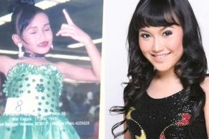 10 Transformasi Ayu Ting Ting, sudah geluti dunia hiburan sejak kecil