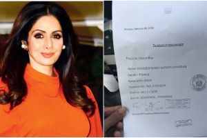 Bukan serangan jantung, penyebab kematian Sridevi masih misterius