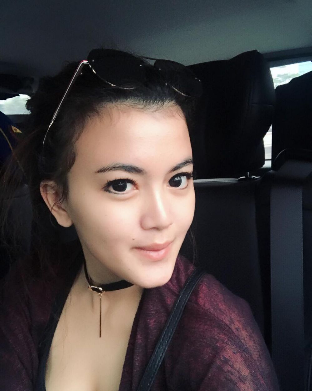 Transformasi Tania Putri 'Kepompong', dulu polos kini cantik banget!