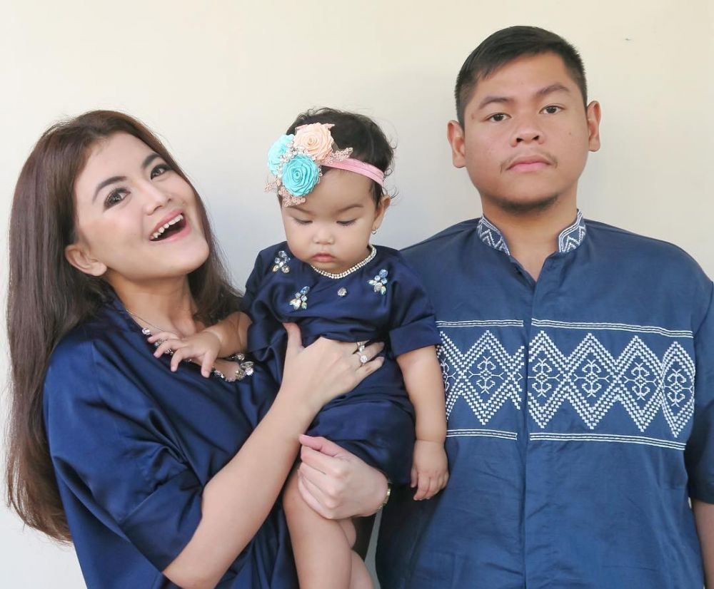 Transformasi Tania Putri 'Kepompong', dulu polos kini cantik banget!