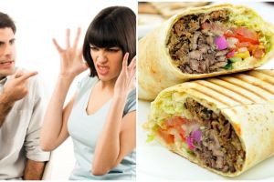 Gara-gara kebab, alasan istri ceraikan suami ini bikin kamu syok