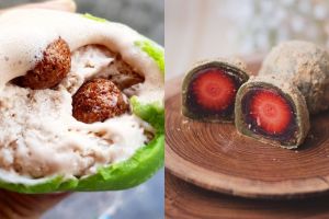 7 Varian mochi beda dari biasanya ini wajib kamu coba nih!