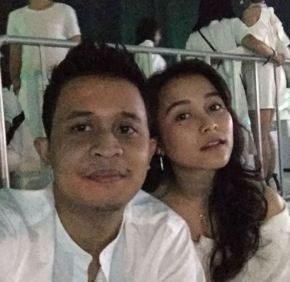 10 Foto mesra Syifa adik Ayu Ting Ting dan pasangannya, cucok deh