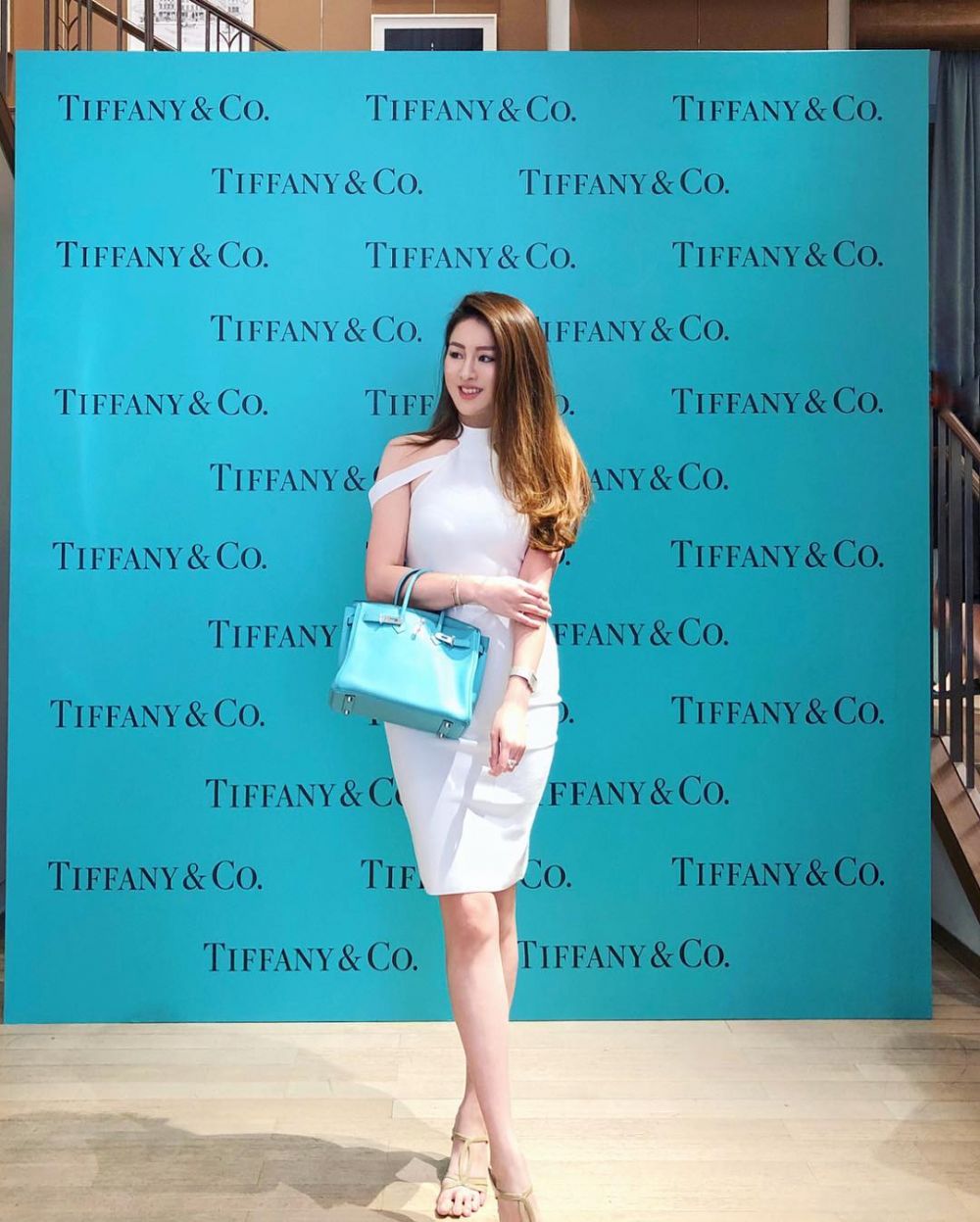 10 Gaya glamor Pamela Ardana, pengusaha muda kolektor tas branded