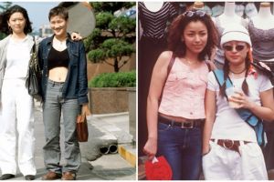 Sebelum K-Pop merajalela, begini 10 gaya fashion Korsel era 90-an