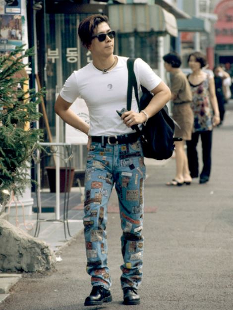 Sebelum K-Pop merajalela, begini 10 gaya fashion Korsel era 90-an