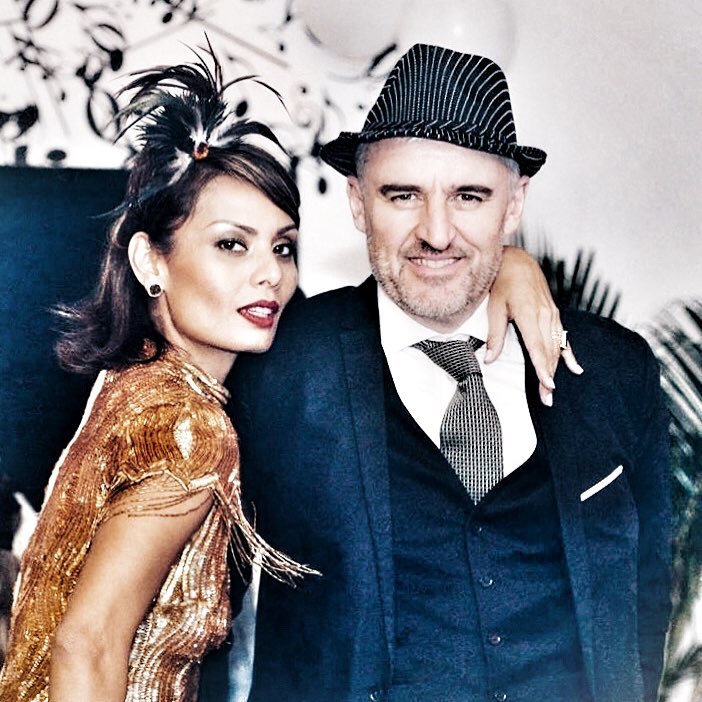 Ini kabar terbaru Caroline Zachrie, presenter 'Kismis' yang dulu hits