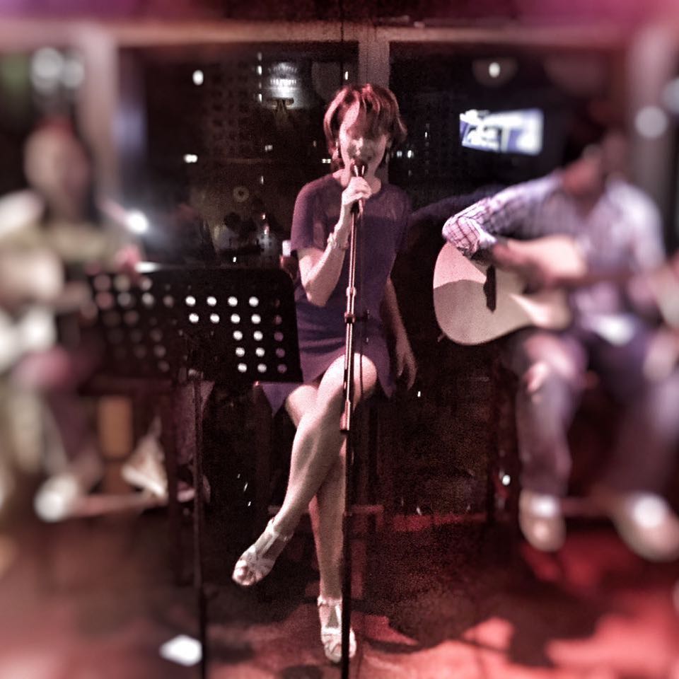 Ini kabar terbaru Caroline Zachrie, presenter 'Kismis' yang dulu hits