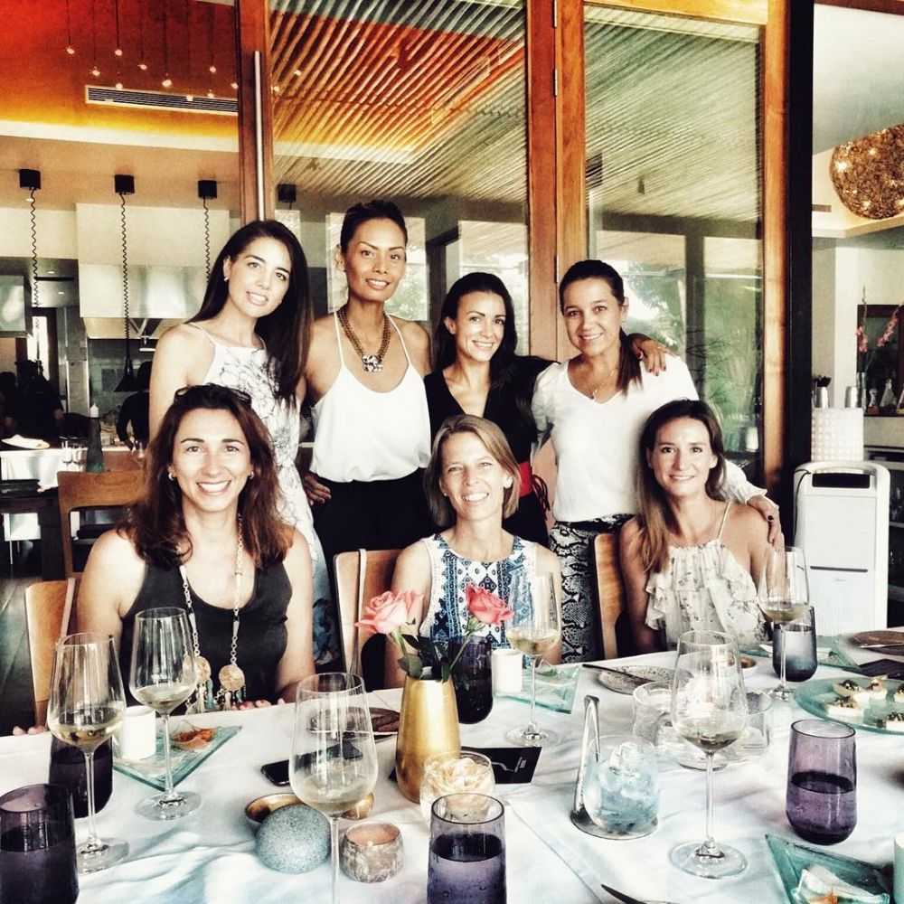 Ini kabar terbaru Caroline Zachrie, presenter 'Kismis' yang dulu hits