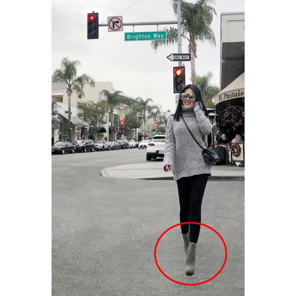 Duh gara-gara edit foto, 10 seleb ini dibully warganet