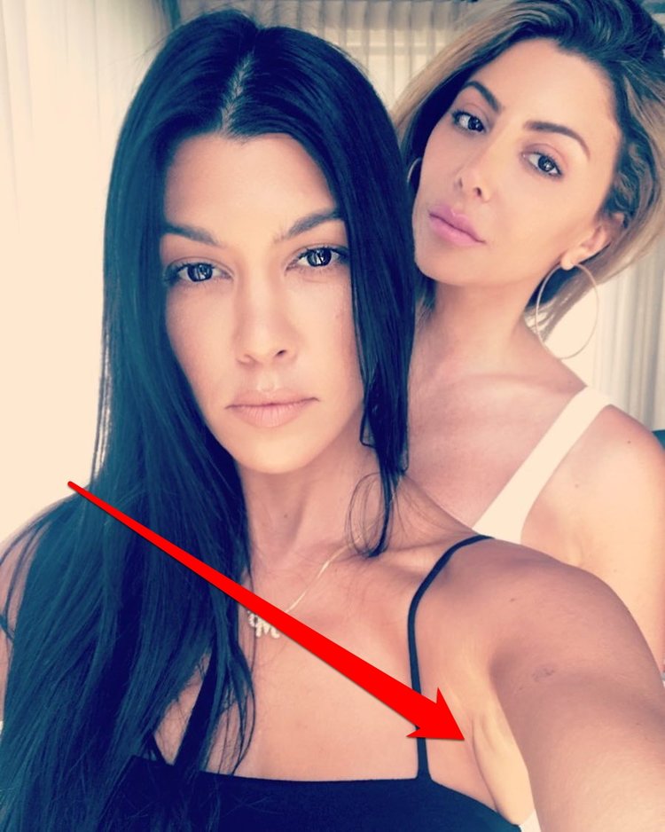 Duh gara-gara edit foto, 10 seleb ini dibully warganet