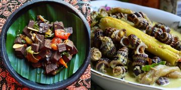 10 Kuliner legendaris Indonesia ini dibuat dari bahan yang tak terduga