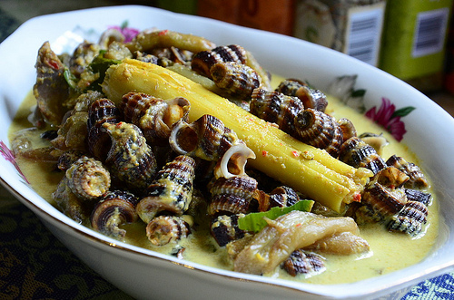 10 Kuliner legendaris Indonesia ini dibuat dari bahan yang tak terduga