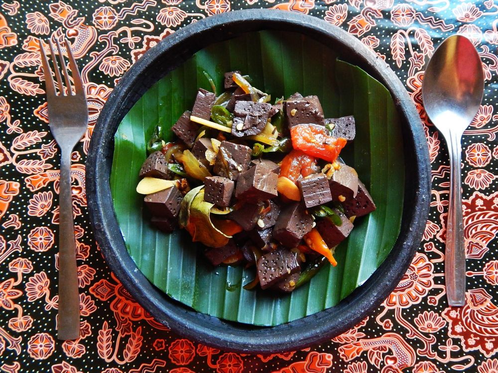 10 Kuliner legendaris Indonesia ini dibuat dari bahan yang tak terduga