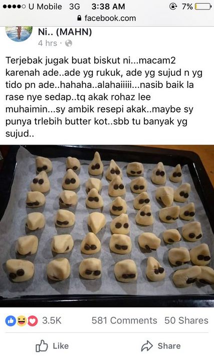 Lagi hits kue bentuk alien, 10 kreasi resepnya ini malah bikin ngakak