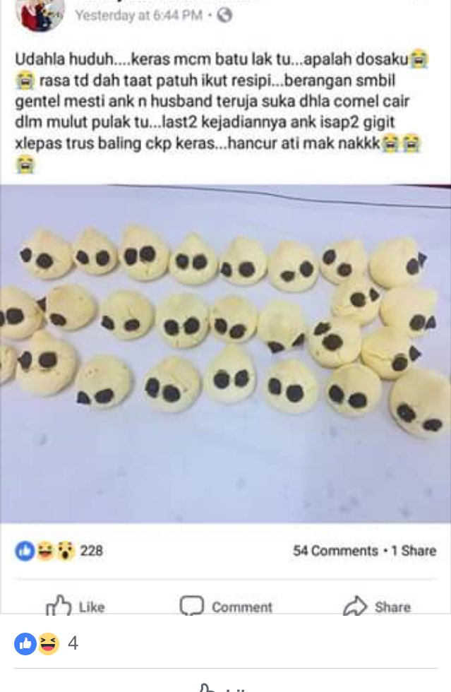 Lagi hits kue bentuk alien, 10 kreasi resepnya ini malah bikin ngakak