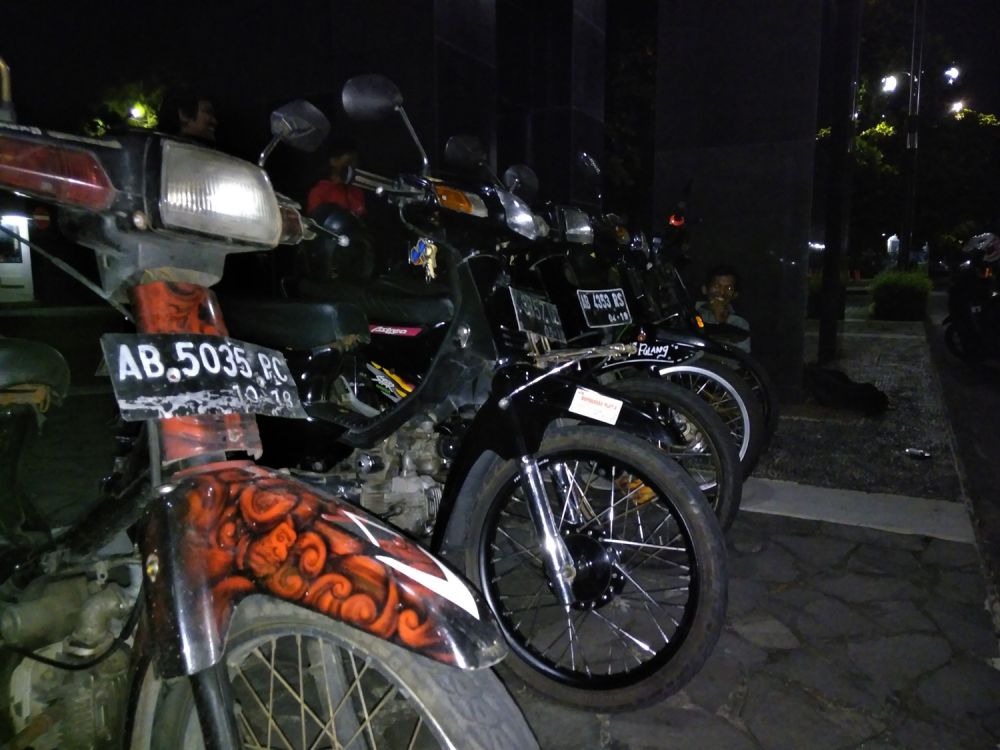 Kenalan sama Astrea Jogja Cycle, klub motor Astrea tertua di Indonesia