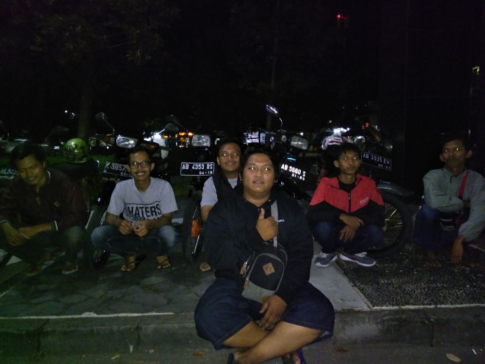 Kenalan sama Astrea Jogja Cycle, klub motor Astrea tertua di Indonesia